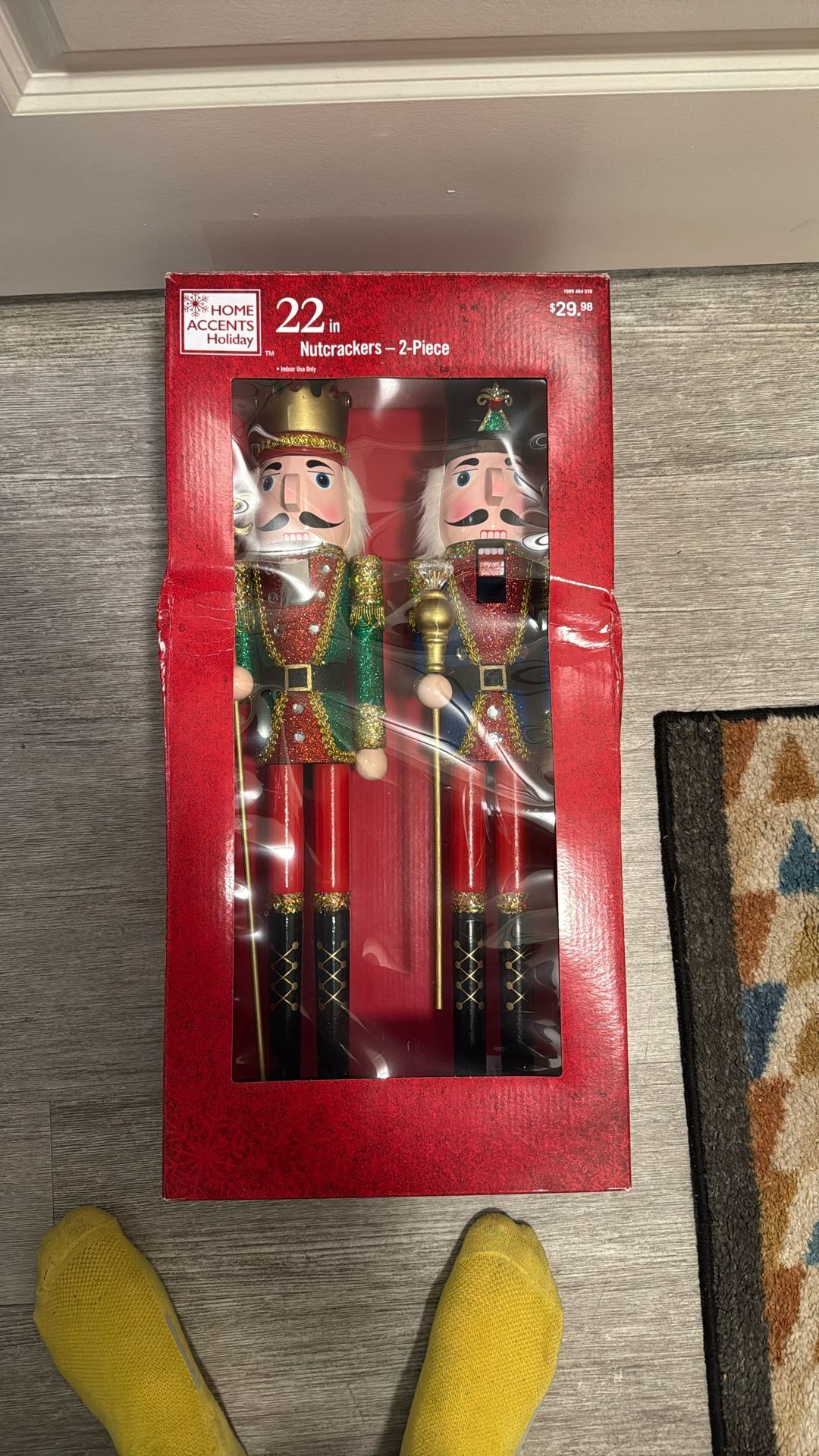 Nutcrackers