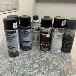Fence Pro,galv Pro,metalize Industrial Primer,crown