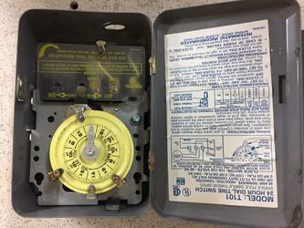 Intermatic Time Clocks