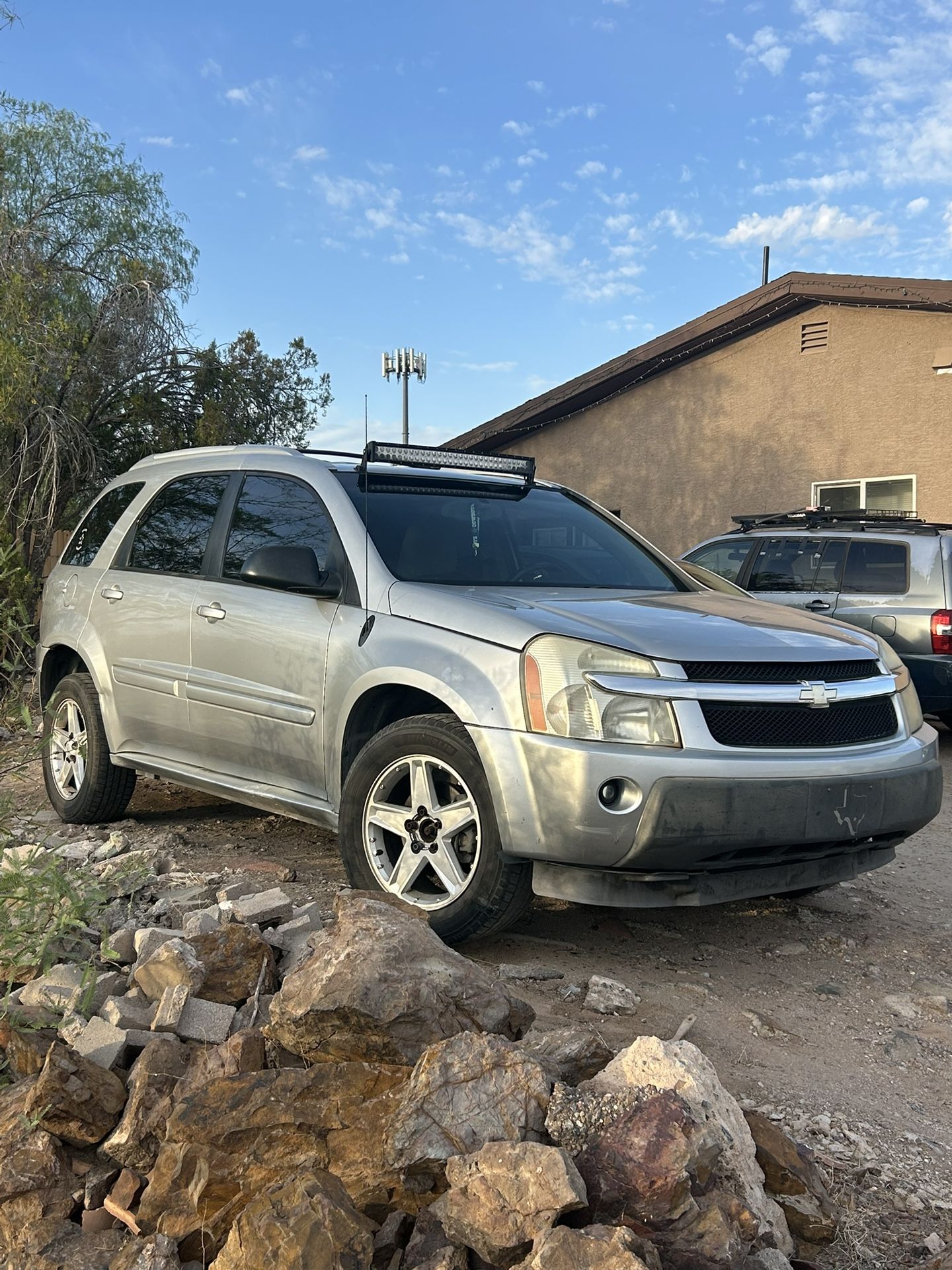 2005 Chevrolet Equinox