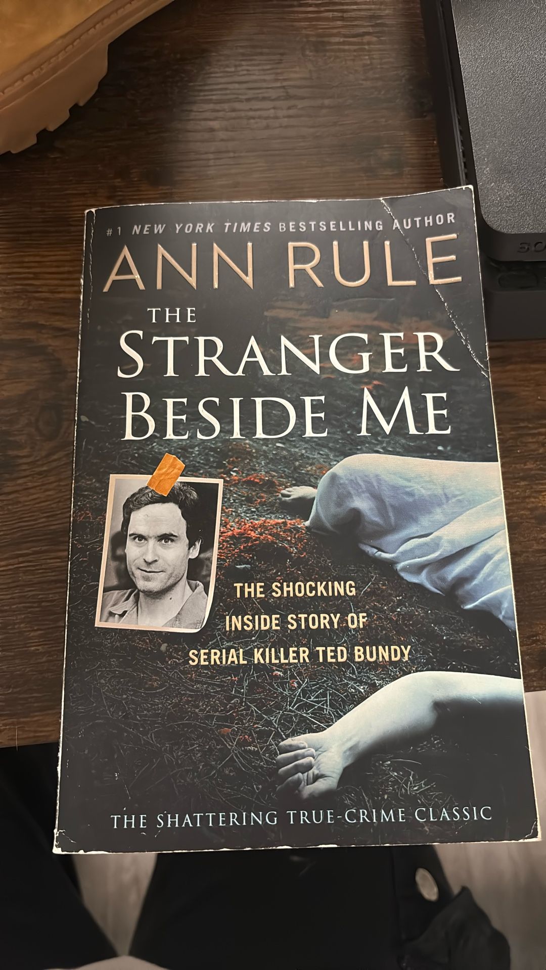 The Stranger Beside Me