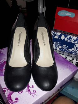High heels