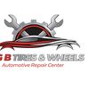 TIRES & WHEELS 408