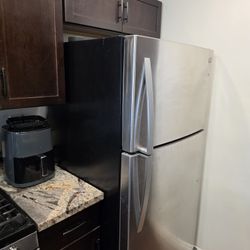 Stainless Steel Fridge