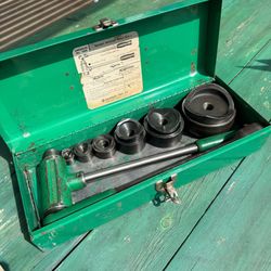 🇺🇸 Ratchet Knockout Punch Set