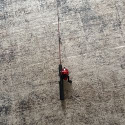 Fishing Zebco Dock demon