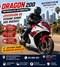 ¿QUIERES UNA MOTO DEPORTIVA SIN BATALLAR CON LOS CAMBIOS?