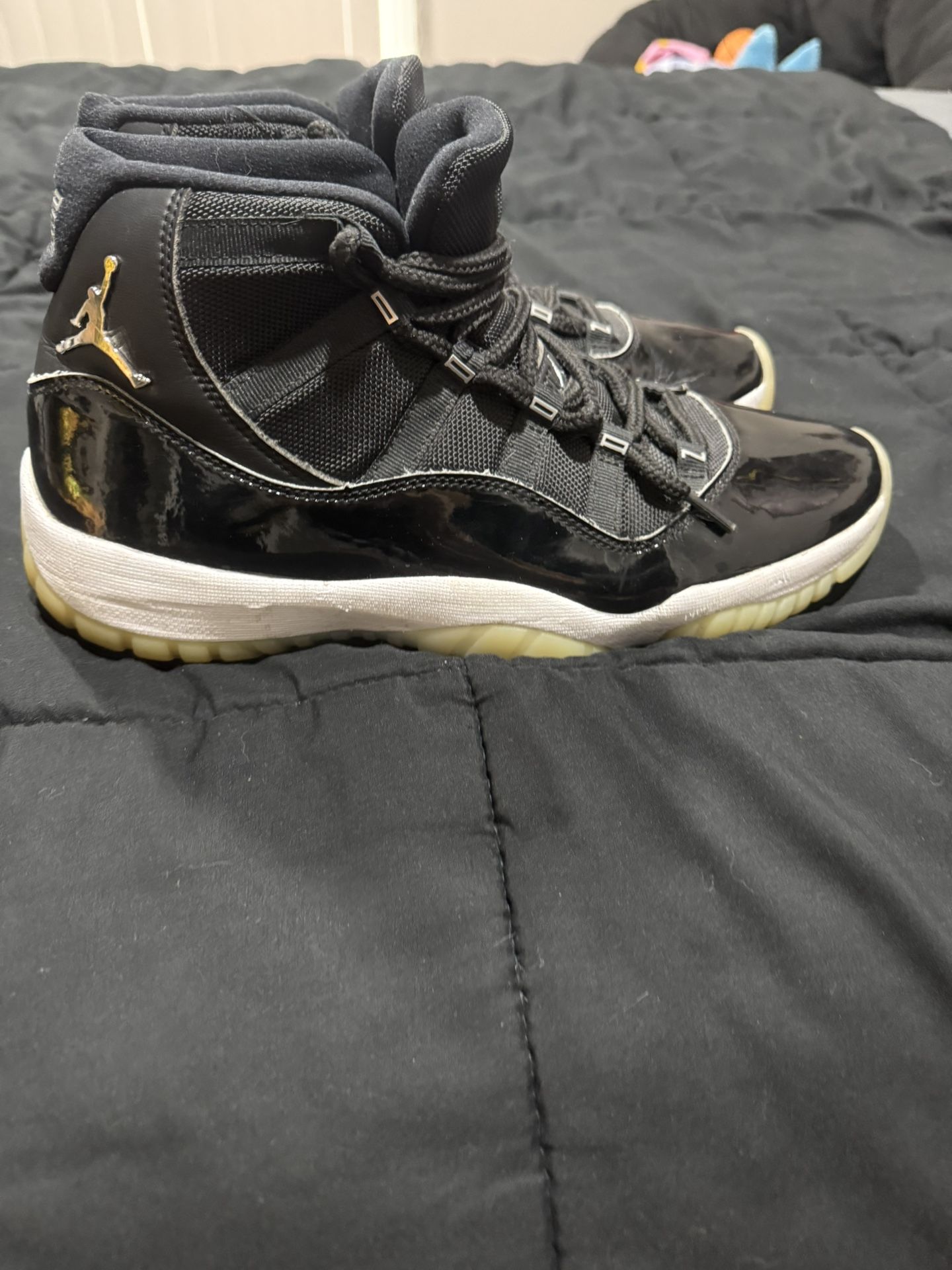 Air Jordan 11 Jubilee Size 11 Men's