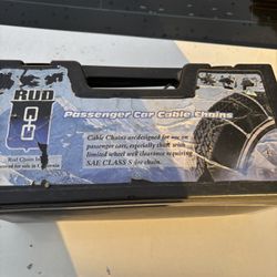 Snow Cables  New Check My Page. I Got Many More Sizes.