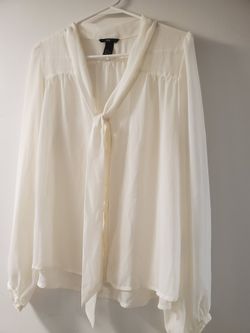 White Blouse