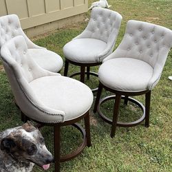 High bar stool chairs