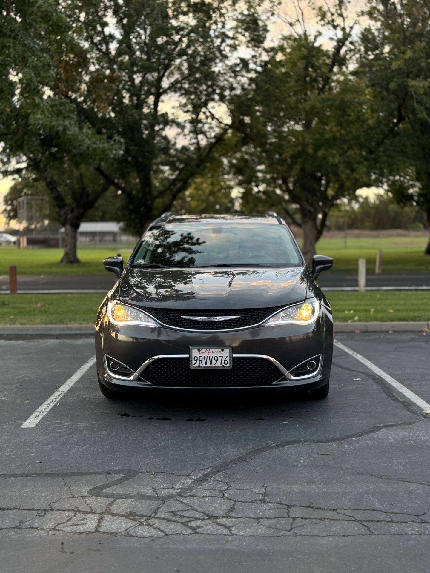 2020 Chrysler Pacifica