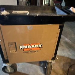 Utility Cart / Lock Box 
