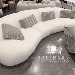 “The Big Cloud” Couch