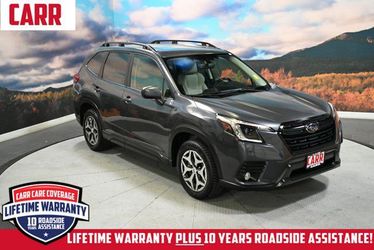2023 Subaru Forester