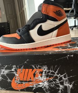Jordan 1 Retro High OG Shattered Backboard