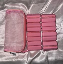 Bala pink ankle weights