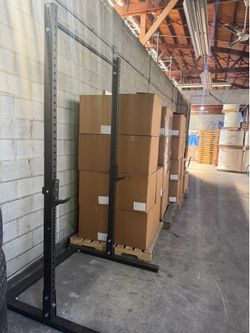 Titan t3 squat rack