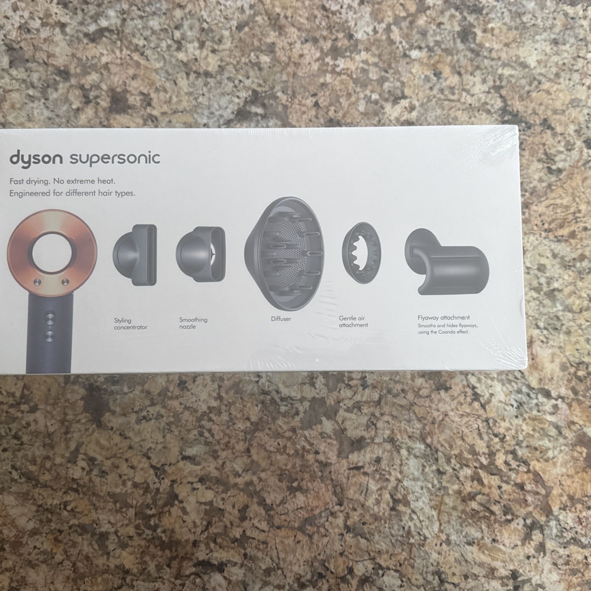 Dyson Supersonic Hairdryer