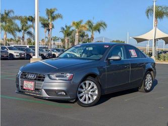 2013 Audi A4