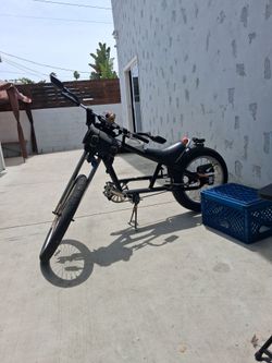 Westcoast chopper swinn
