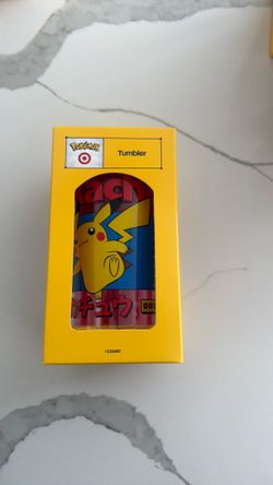 Pokémon cup pikachu
