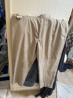 Roundtree &  York Size 50 Khakis 
