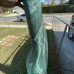 Green Fabric