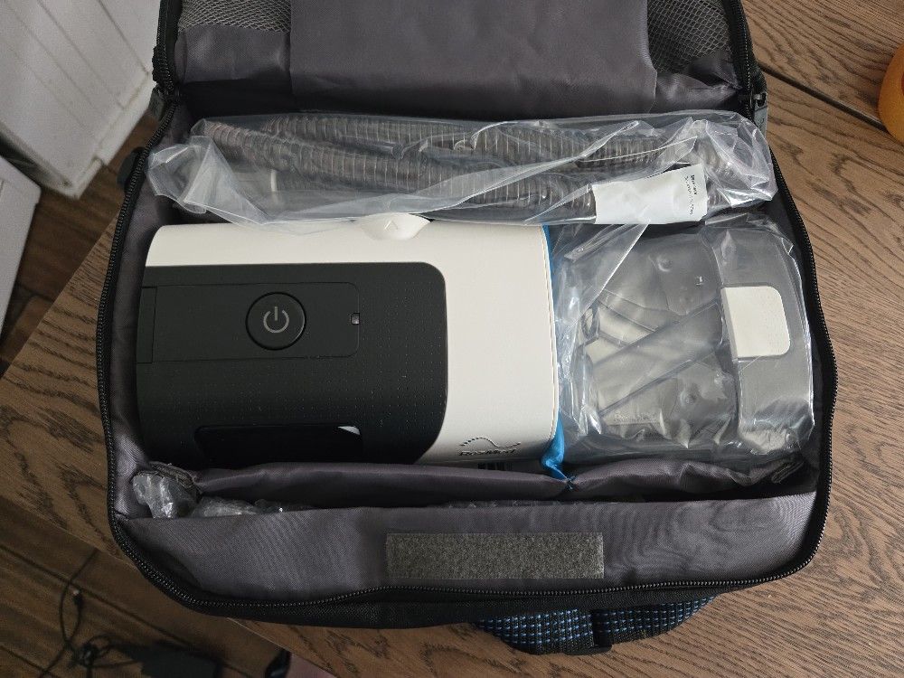 Sleep Apnea Machine