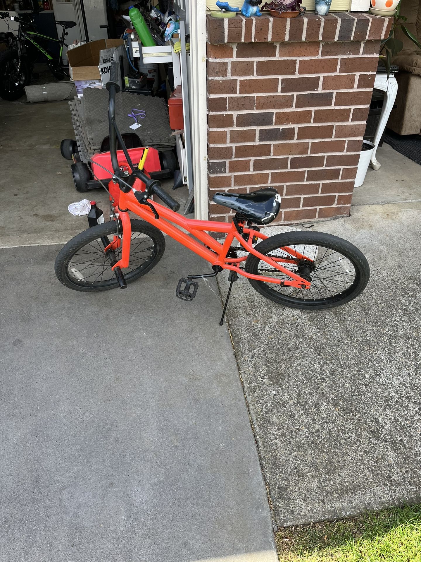 Kids Bike