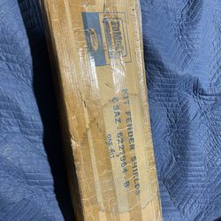 1965 Ford Galaxie NOS Parts