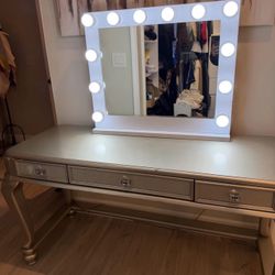 Makeup Mirror Vanity Light  
