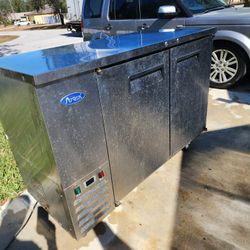Keg Cooler Refrigerator 
