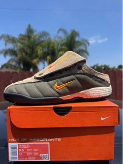 Nike x Kids of Immigrants Total 90 Mule Size 9.5