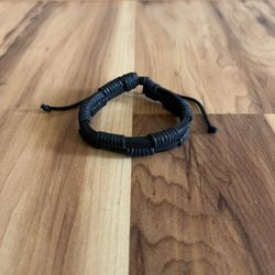 Leather Bracelet 