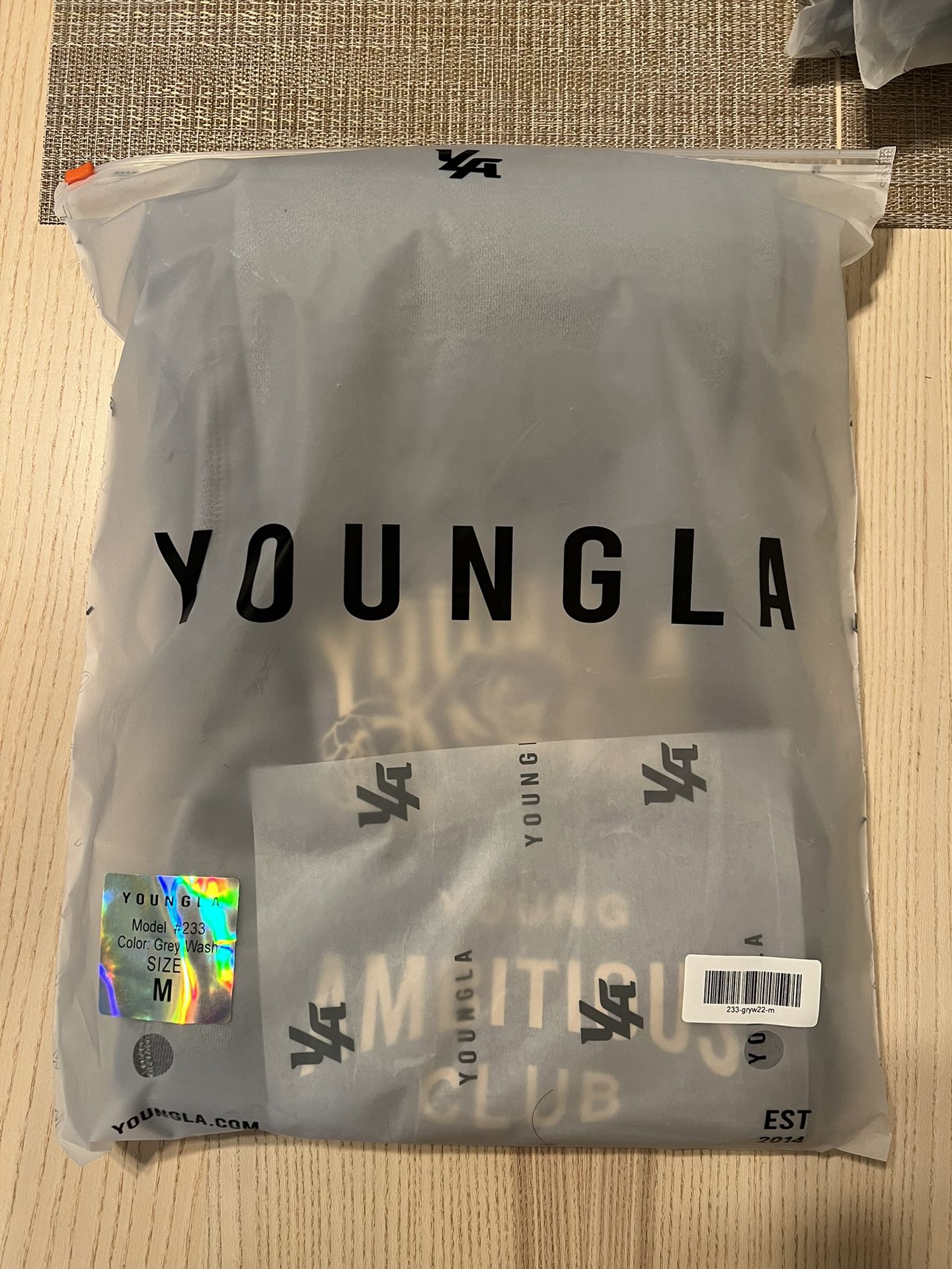 Young LA YLA Immortal Joggers for Sale in Irvine, CA - OfferUp
