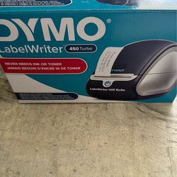 Dymo printer
