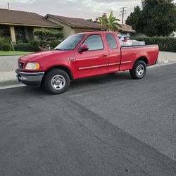 1998 Ford F150