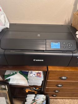 Canon Pixma Pro 200-S Printer