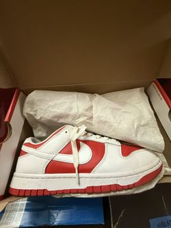 Nike Dunk Low Retro Size 8 1/2