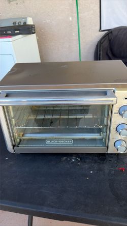 Air fryer / toaster oven