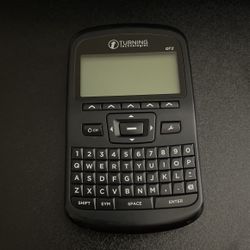 Turning Technologies QT2 Clicker/response devise 
