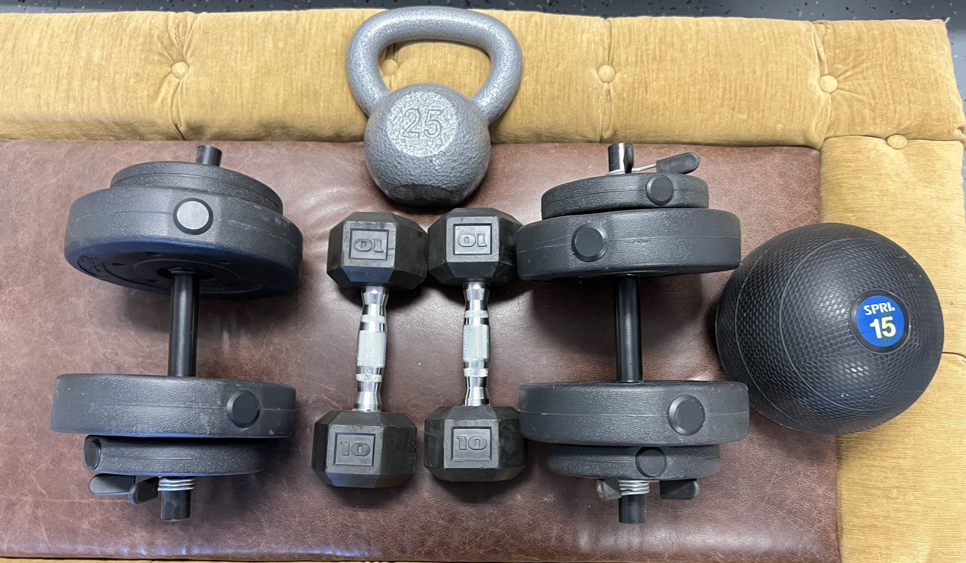 Gym Equipment