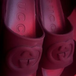 Gucci Slides