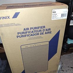 Air Purifier 