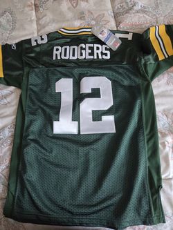 Nfl jersey kid size medium