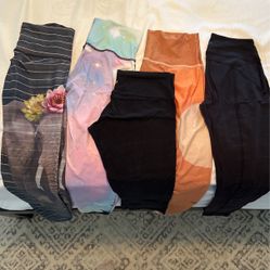 Teeki, Lululemon & Beyond Yoga Pants