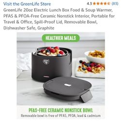 Electric Lunchbox