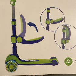2 In 1 Scooter