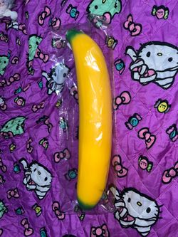 squishy banana